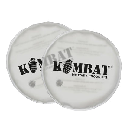 Kombat UK Reusable Hand Warmer Gel Pads – Pair By Kombat UK
