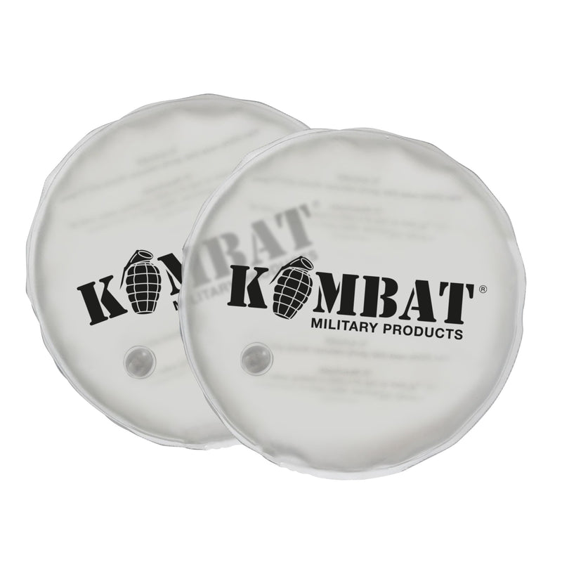 Load image into Gallery viewer, Kombat UK Reusable Hand Warmer Gel Pads – Pair By Kombat UK

