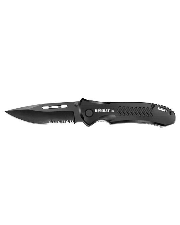 Load image into Gallery viewer, Kombat Tactical Lock Knife By Kombat UK
