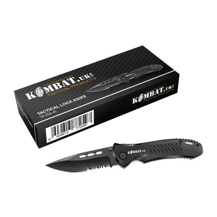 Kombat Tactical Lock Knife By Kombat UK