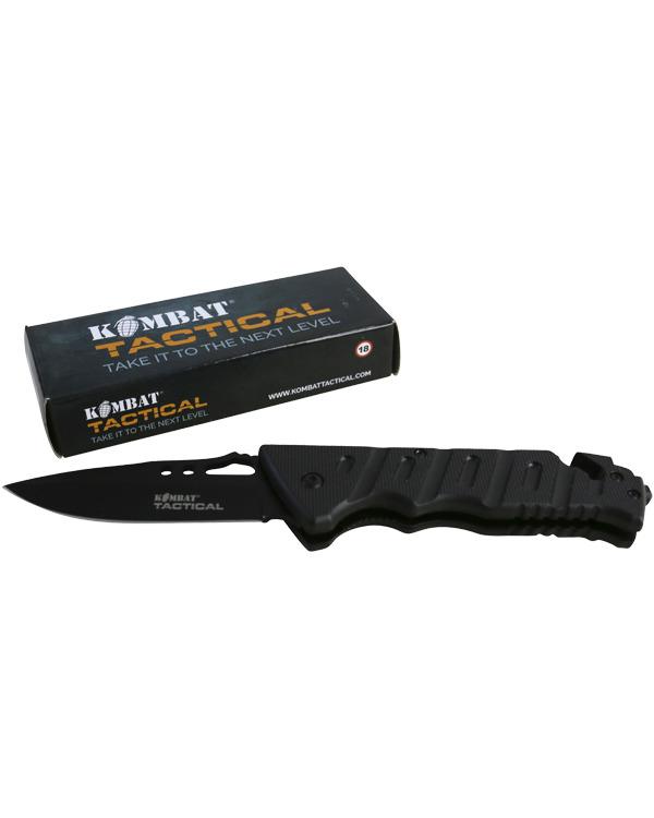 Load image into Gallery viewer, Kombat Trooper Lock Knife By Kombat UK
