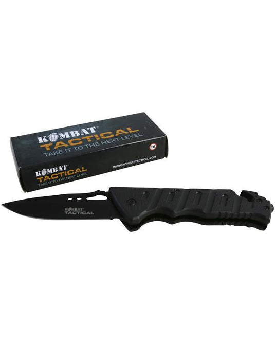 Kombat Trooper Lock Knife By Kombat UK
