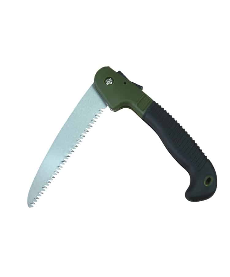 Load image into Gallery viewer, Kombat UK Folding Bushcraft Saw By Kombat UK
