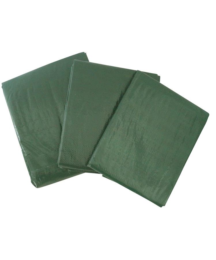 Load image into Gallery viewer, Kombat Tarpaulin Ground Sheet (Various Sizes) 360 x 240 ( 8 x 12 Ft ) By Kombat UK
