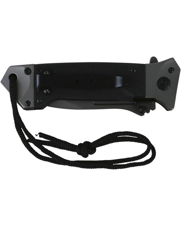 Load image into Gallery viewer, Kombat G10 Delta Lock Knife By Kombat UK
