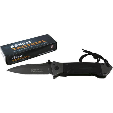 Kombat G10 Delta Lock Knife By Kombat UK