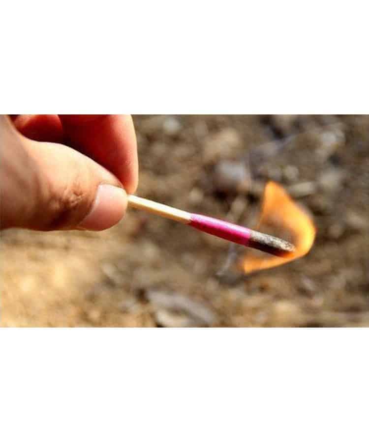 Load image into Gallery viewer, Kombat UK Windproof Matches By Kombat UK
