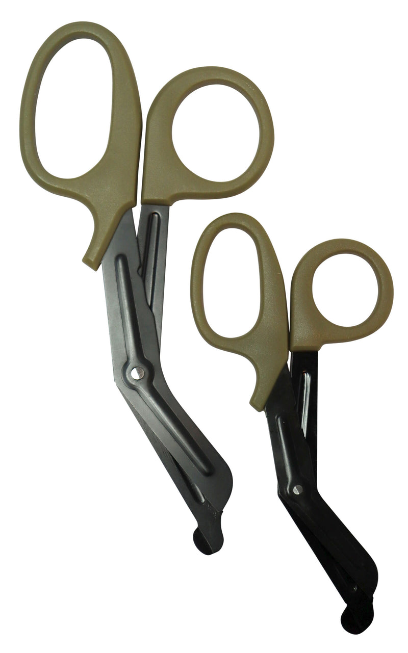 Load image into Gallery viewer, Kombat UK Medic Scissors (Various Sizes) By Kombat UK
