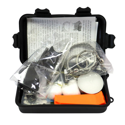 Kombat UK Military Survival Kit By Kombat UK