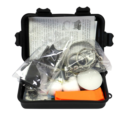 Kombat UK Military Survival Kit By Kombat UK