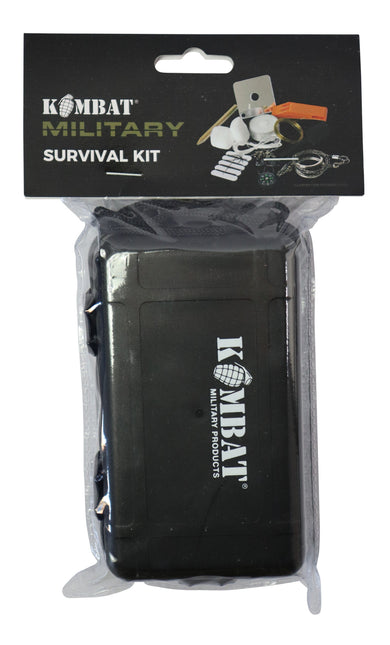 Kombat UK Military Survival Kit