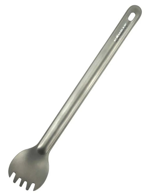 Kombat Titanium Ration Pack Fork (22cm) By Kombat UK