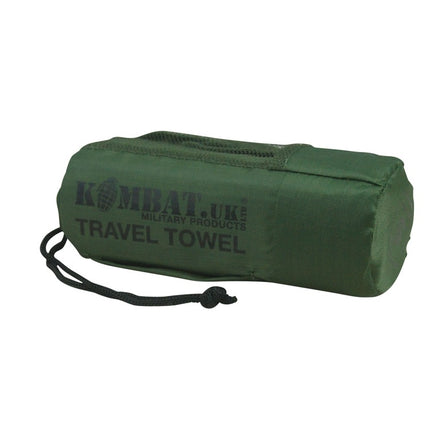 Kombat Travel Towel (Various Sizes) By Kombat UK