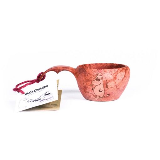 Load image into Gallery viewer, Kupilka Jr Cup 12 Moomin Editions 120ML Snork Maiden Red By Kupilka Eco Dishware
