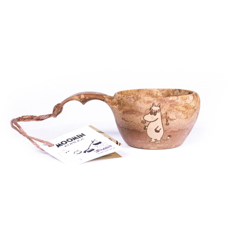 Load image into Gallery viewer, Kupilka 21 Classic Cup 210ml (Various Colours) Moonmin Snork Maiden Brown By Kupilka Eco Dishware
