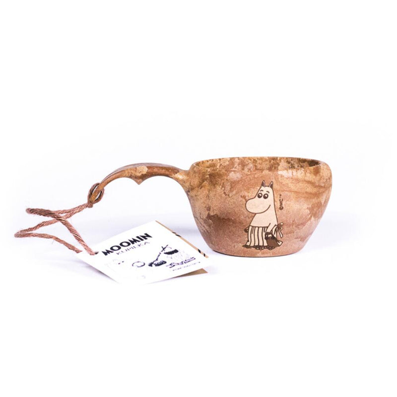 Load image into Gallery viewer, Kupilka 21 Classic Cup 210ml (Various Colours) Moomin Mamma Brown By Kupilka Eco Dishware

