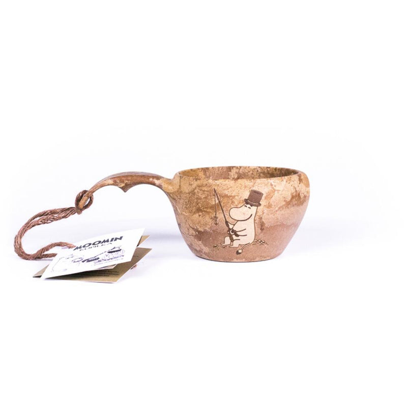 Load image into Gallery viewer, Kupilka 21 Classic Cup 210ml (Various Colours) Moomin Papa Brown By Kupilka Eco Dishware
