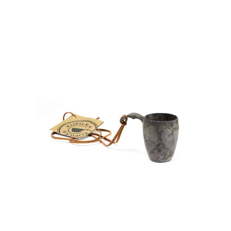 Load image into Gallery viewer, Kupilka 5 Shot Cup 50ml (Various Colours) Black By Kupilka Eco Dishware
