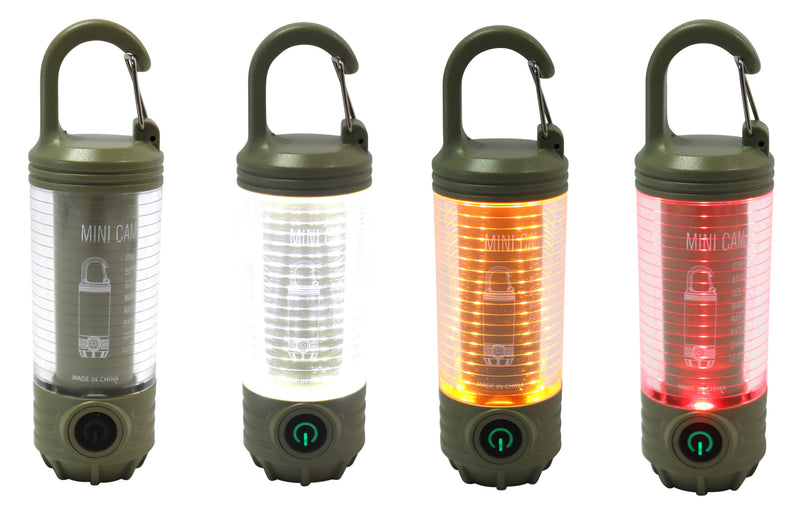 Load image into Gallery viewer, Kombat UK Rechargeable LED Lantern / Torch By Kombat UK
