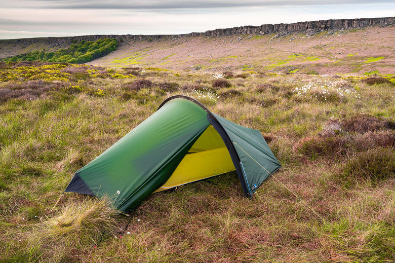 Load image into Gallery viewer, Terra Nova Laser Compact 1 Tent With Footprint By Terra Nova | Wild Country
