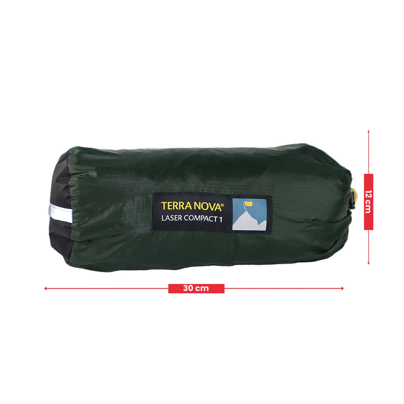 Load image into Gallery viewer, Terra Nova Laser Compact 1 Tent With Footprint By Terra Nova | Wild Country
