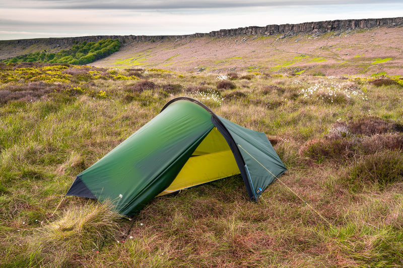 Load image into Gallery viewer, Terra Nova Laser Compact 1 Tent With Footprint By Terra Nova | Wild Country

