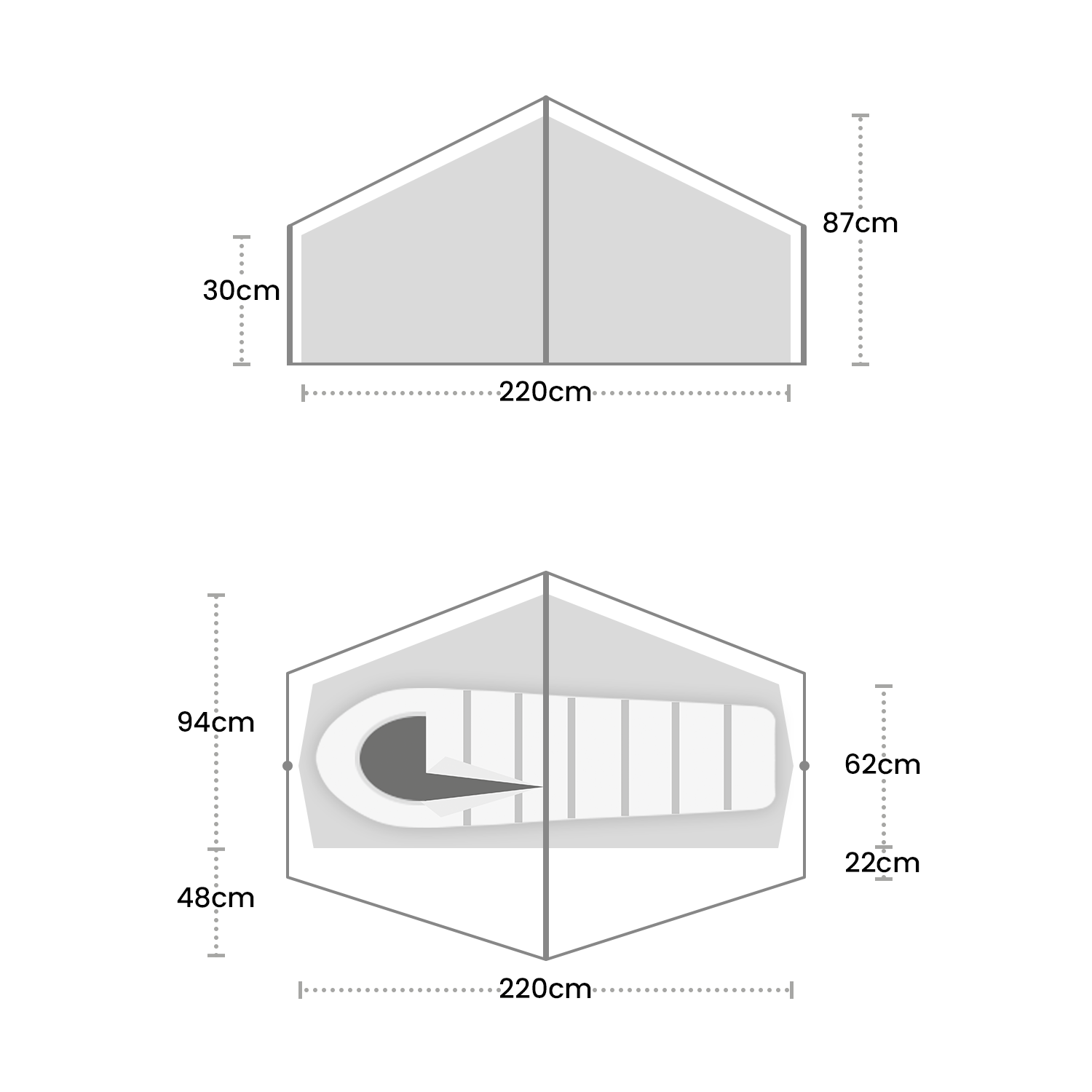Terra Nova Laser Compact 1 Tent – Wood To Water Outdoors