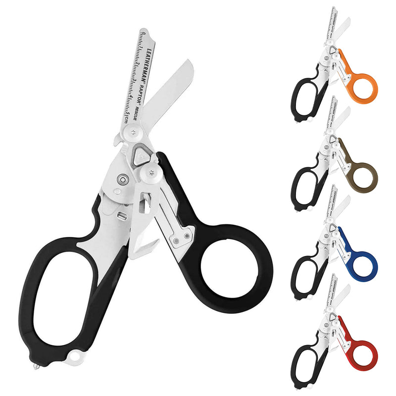 Load image into Gallery viewer, Leatherman Raptor® Rescue Emergency Multi-Tool - Various Colours By Leatherman Multi Tools
