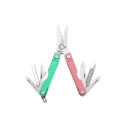 Leatherman Micra Multitool (Various Colours) Bayside By Leatherman Multi Tools