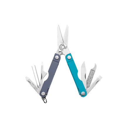 Leatherman Micra Multitool (Various Colours) Lavender Mist By Leatherman Multi Tools