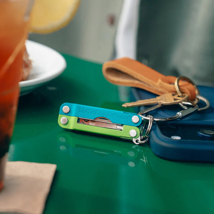 Leatherman Micra Multitool (Various Colours) By Leatherman Multi Tools
