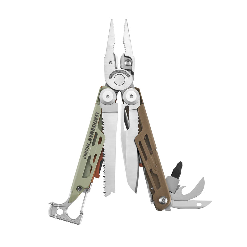 Load image into Gallery viewer, Leatherman Signal® Multi-Tool (Various Colours) Mesa Verde By Leatherman Multi Tools

