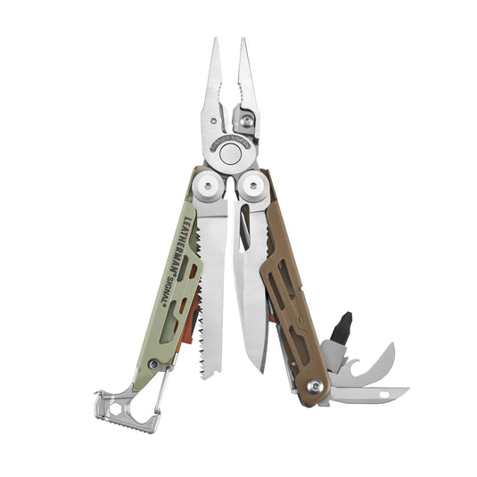 Leatherman Signal® Multi-Tool (Various Colours) Mesa Verde By Leatherman Multi Tools