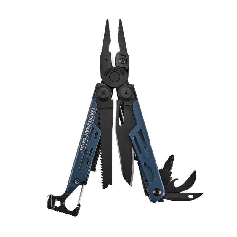 Load image into Gallery viewer, Leatherman Signal® Multi-Tool (Various Colours) Nocturnal By Leatherman Multi Tools
