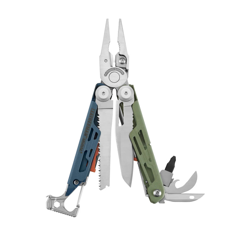 Load image into Gallery viewer, Leatherman Signal® Multi-Tool (Various Colours) Tundrascape By Leatherman Multi Tools
