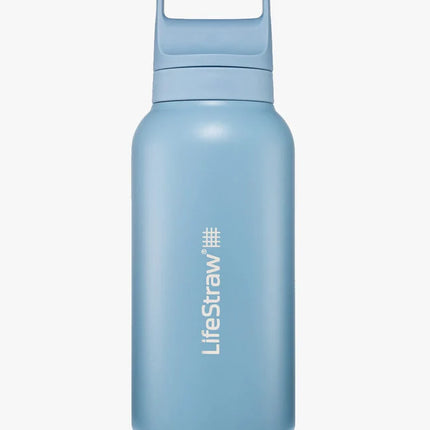 Lifestraw Go Stainless Steel 1L (Various Colours)