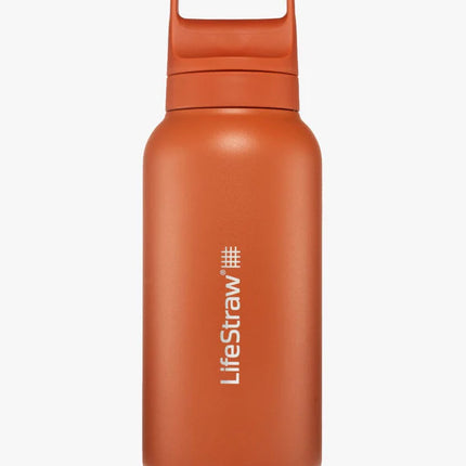 Lifestraw Go Stainless Steel 1L (Various Colours)