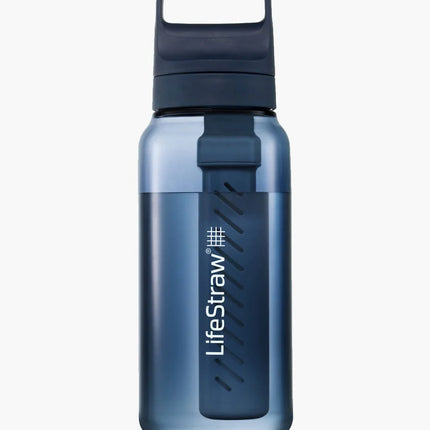 LifeStraw Go Tritan Renew 1 Litre Bottle Aegean Sea By LifeStraw