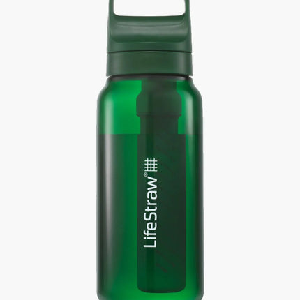 LifeStraw Go Tritan Renew 1 Litre Bottle Terrace Green By LifeStraw