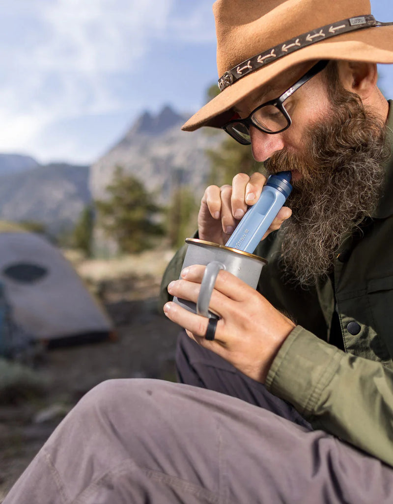 Load image into Gallery viewer, LifeStraw Peak Series Personal Water Filter By LifeStraw
