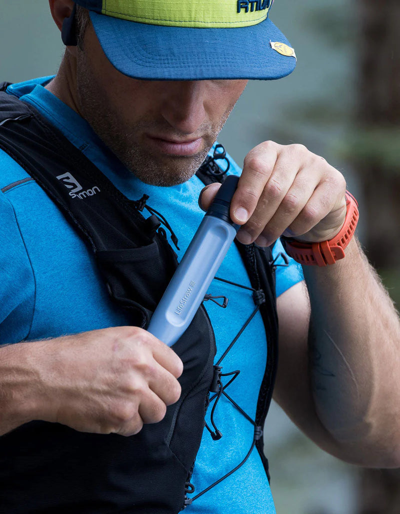 Load image into Gallery viewer, LifeStraw Peak Series Personal Water Filter By LifeStraw
