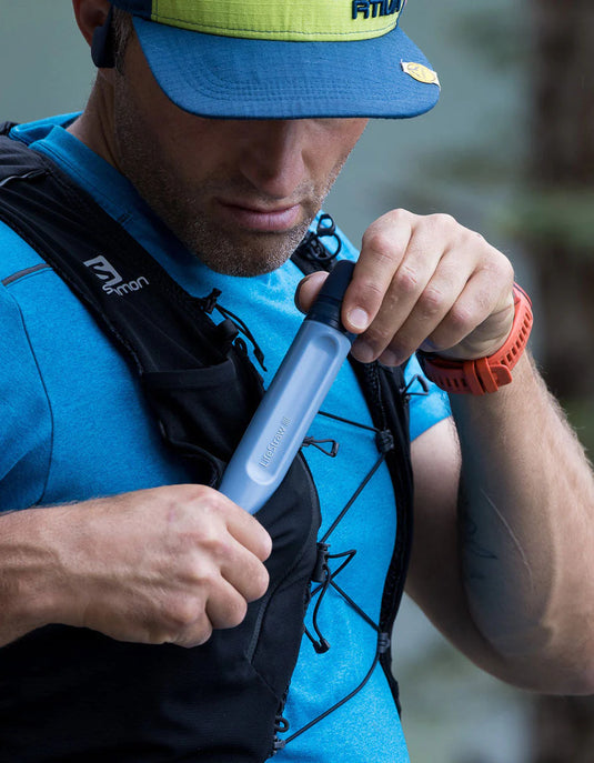 LifeStraw Peak Series Personal Water Filter By LifeStraw