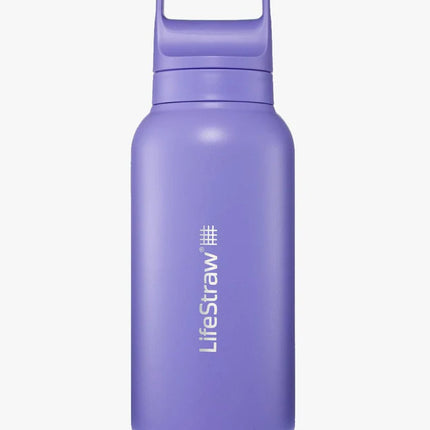 Lifestraw Go Stainless Steel 1L (Various Colours)