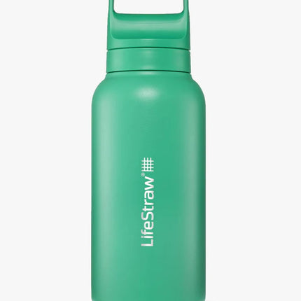 Lifestraw Go Stainless Steel 1L (Various Colours)