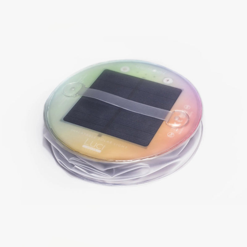 Load image into Gallery viewer, Luci Color Essence Inflatable Colour Changing Solar Light By MPowerd
