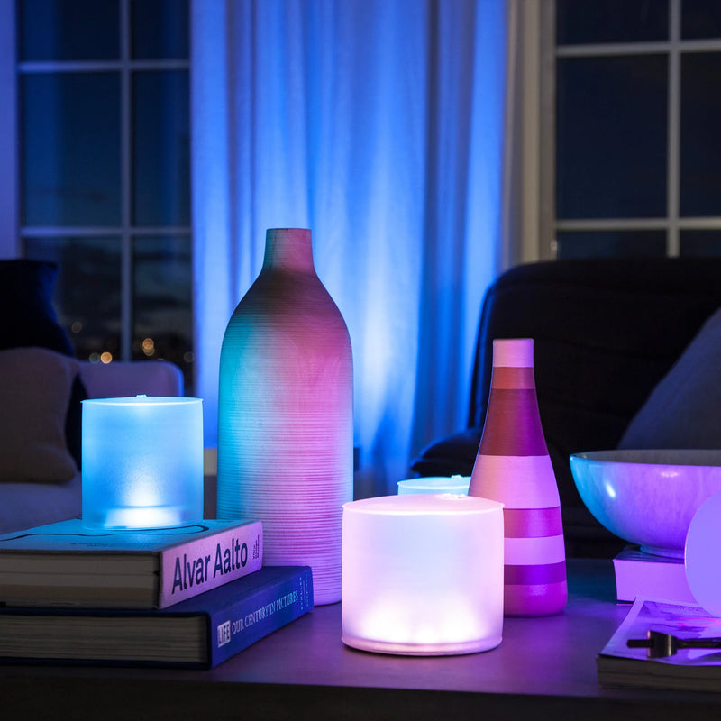 Load image into Gallery viewer, Luci Color Essence Inflatable Colour Changing Solar Light By MPowerd
