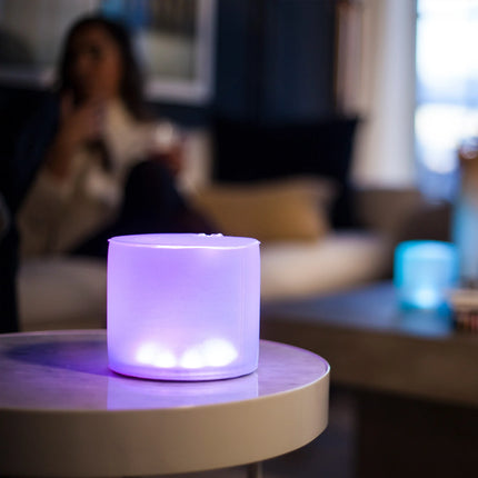 Luci Color Essence Inflatable Colour Changing Solar Light By MPowerd