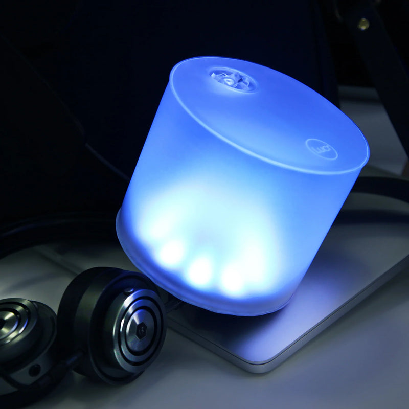 Load image into Gallery viewer, Luci Color Essence Inflatable Colour Changing Solar Light By MPowerd
