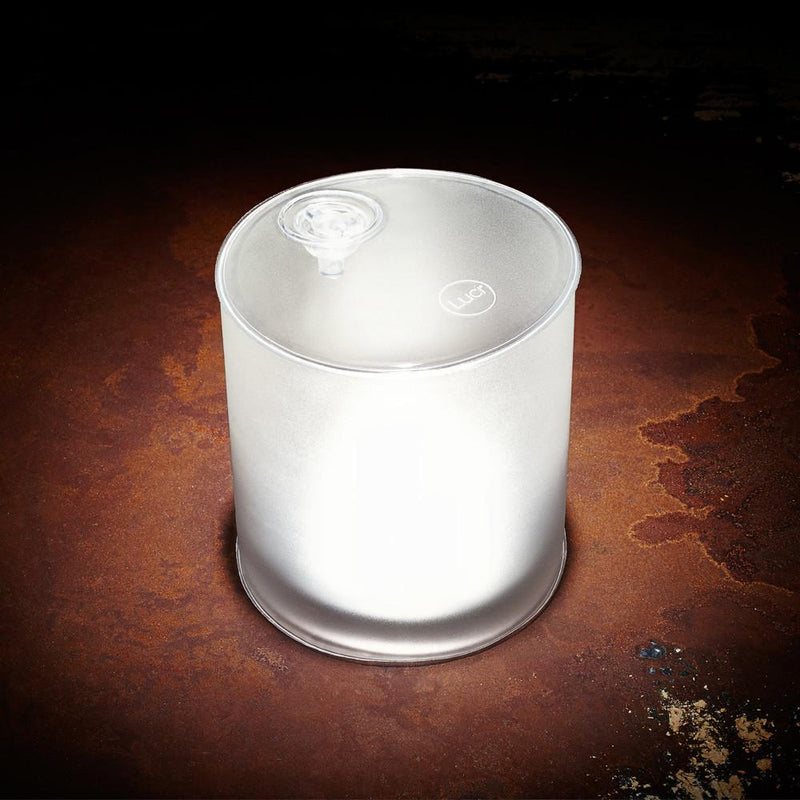 Load image into Gallery viewer, Luci EMRG Solar Powered Water Proof Lantern By MPowerd
