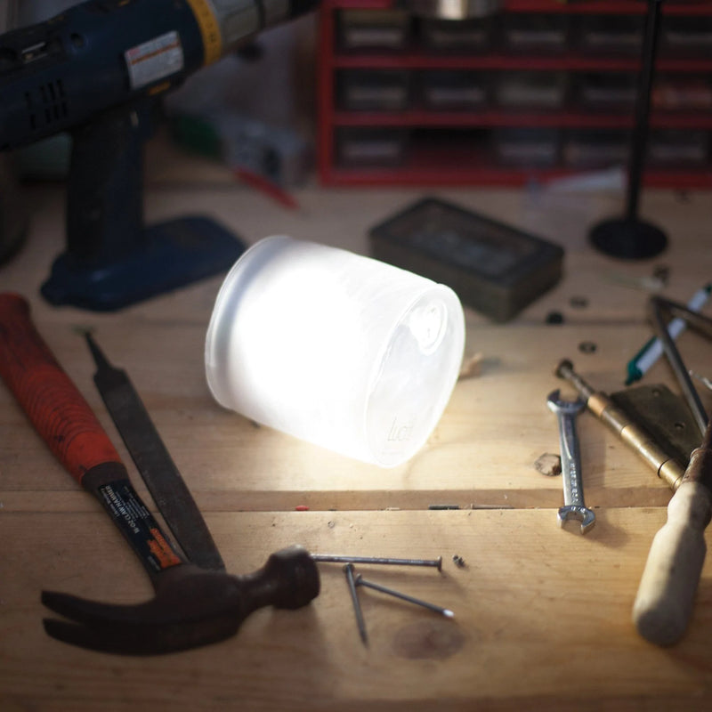 Load image into Gallery viewer, Luci EMRG Solar Powered Water Proof Lantern By MPowerd
